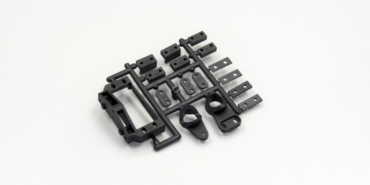 FM609B Servo Saver Set(EVOLVA M3) FM609B  - KYOSHO RC